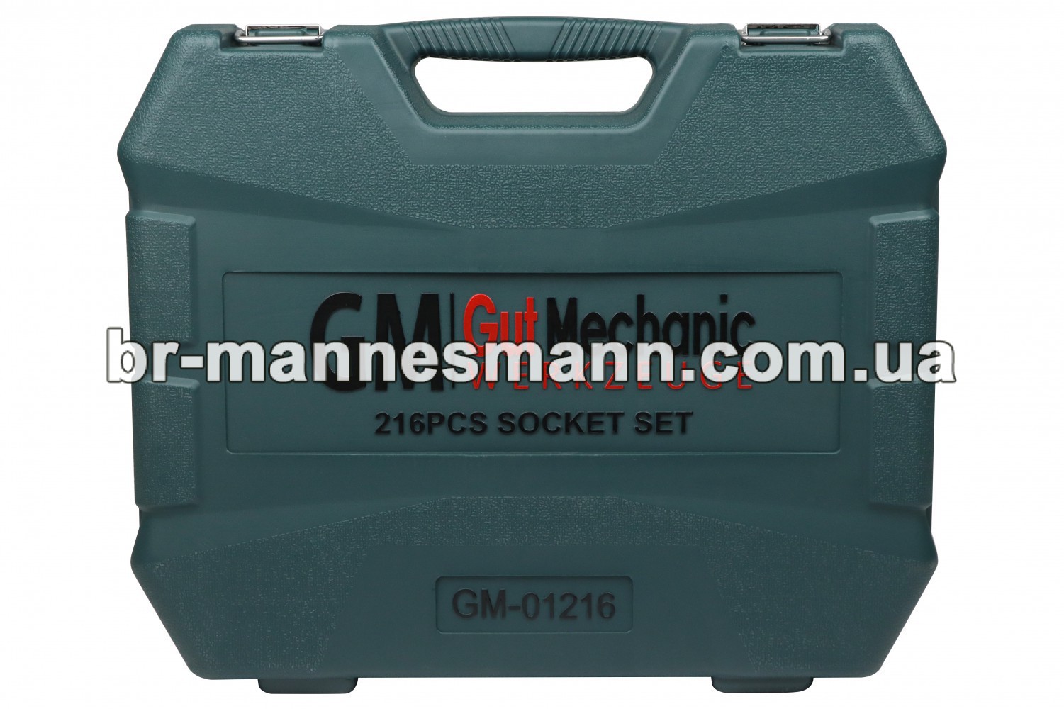 Бренд GUT MECHANIC | Інтернет-магазин Br Mannesmann